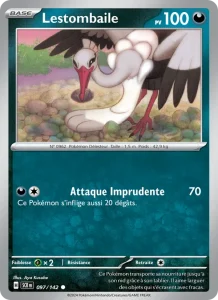 Lestombaile 097 — Couronne Stellaire
