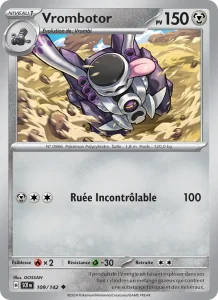 Vrombotor 109 — Couronne Stellaire