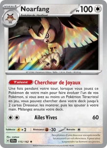 Noarfang 115 — Couronne Stellaire
