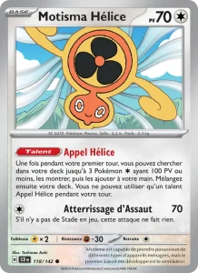 Motisma Hélice 118 — Couronne Stellaire