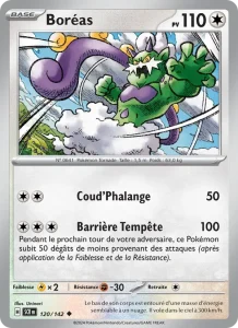 Boréas 120 — Couronne Stellaire