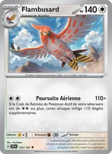 Flambusard 123 — Couronne Stellaire