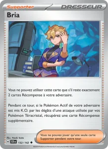 Bria 132 — Couronne Stellaire