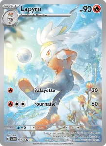 Lapyro 147 — Couronne Stellaire