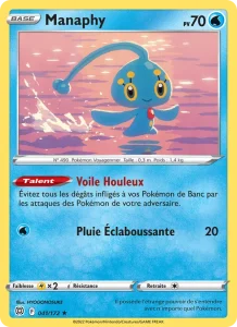 Manaphy 041 — Stars Étincelantes