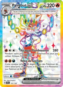 Pyrobut-ex 157 — Couronne Stellaire