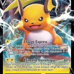 Raichu V 045 — Stars Étincelantes