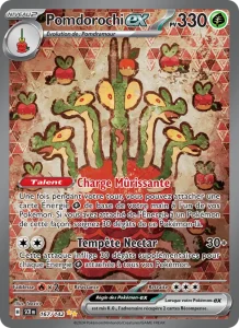 Pomdorochi-ex 167 — Couronne Stellaire