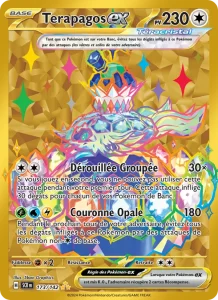 Terapagos-ex 173 — Couronne Stellaire