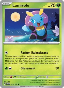 Lumivole 010 — Mascarade Crépusculaire