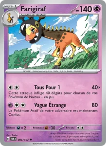 Farigiraf 084 — Mascarade Crépusculaire