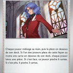 Lucio 157 — Mascarade Crépusculaire
