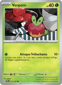 Verpom 017 — Mascarade Crépusculaire