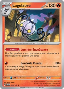 Lugulabre 038 — Mascarade Crépusculaire