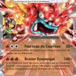Ogerpon Masque du Fourneau-ex 040 — Mascarade Crépusculaire