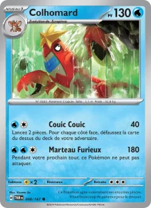 Colhomard 048 — Mascarade Crépusculaire