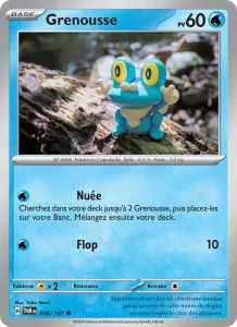 Grenousse 056 — Mascarade Crépusculaire