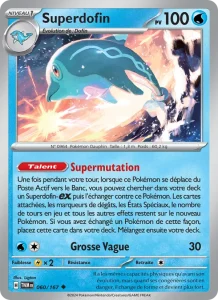 Superdofin 060 — Mascarade Crépusculaire