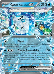 Ogerpon Masque du Puits-ex 064 — Mascarade Crépusculaire
