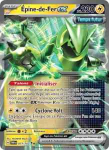 Épine-de-Fer-ex 077 — Mascarade Crépusculaire
