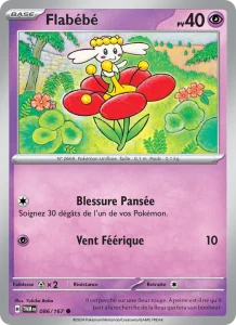 Flabébé 086 — Mascarade Crépusculaire