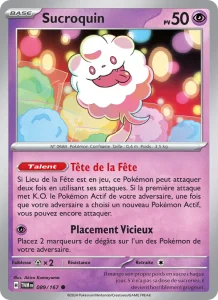 Sucroquin 089 — Mascarade Crépusculaire