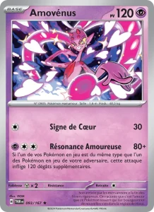 Amovénus 093 — Mascarade Crépusculaire