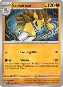 Sablaireau 098 — Mascarade Crépusculaire