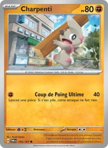 Charpenti 103 — Mascarade Crépusculaire