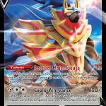 Zamazenta V 105 — Stars Étincelantes