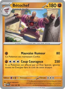 Bétochef 105 — Mascarade Crépusculaire