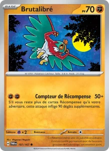 Brutalibré 107 — Mascarade Crépusculaire
