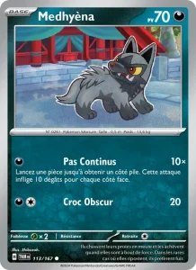 Medhyena 113 — Mascarade Crépusculaire