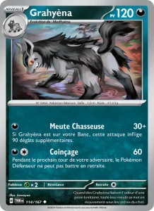 Grahyena 114 — Mascarade Crépusculaire