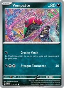 Venipatte 115 — Mascarade Crépusculaire