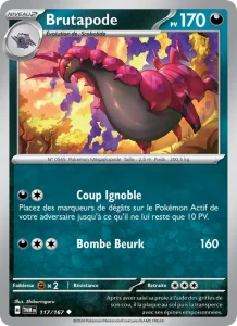 Brutapode 117 — Mascarade Crépusculaire