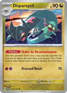 Dispareptil 129 — Mascarade Crépusculaire