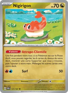 Nigirigon 131 — Mascarade Crépusculaire