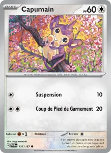 Capumain 137 — Mascarade Crépusculaire