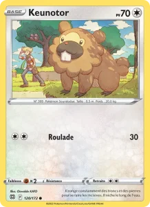 Keunotor 120 — Stars Étincelantes