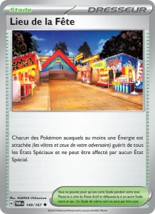 Lieu de la Fête 149 — Mascarade Crépusculaire