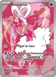 Amovénus 180 — Mascarade Crépusculaire