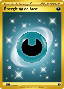 Énergie Darkness de base 098 — Fable Nébuleuse