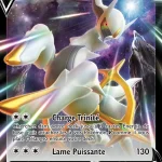 Arceus V 122 — Stars Étincelantes