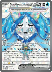 Ogerpon Masque du Puits-ex 194 — Mascarade Crépusculaire