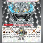 Ogerpon Masque de la Pierre-ex 199 — Mascarade Crépusculaire