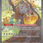 Ursaking Lune Vermeille-ex 216 — Mascarade Crépusculaire