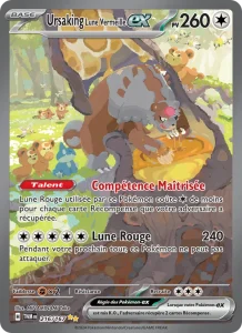 Ursaking Lune Vermeille-ex 216 — Mascarade Crépusculaire