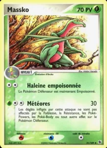 Massko 31 — EX Rubis & Saphir