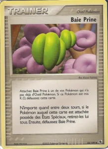 Baie Prine 84 — EX Rubis & Saphir